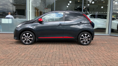 Toyota Aygo 1.0 VVT-i X-Trend 5dr Petrol Hatchback